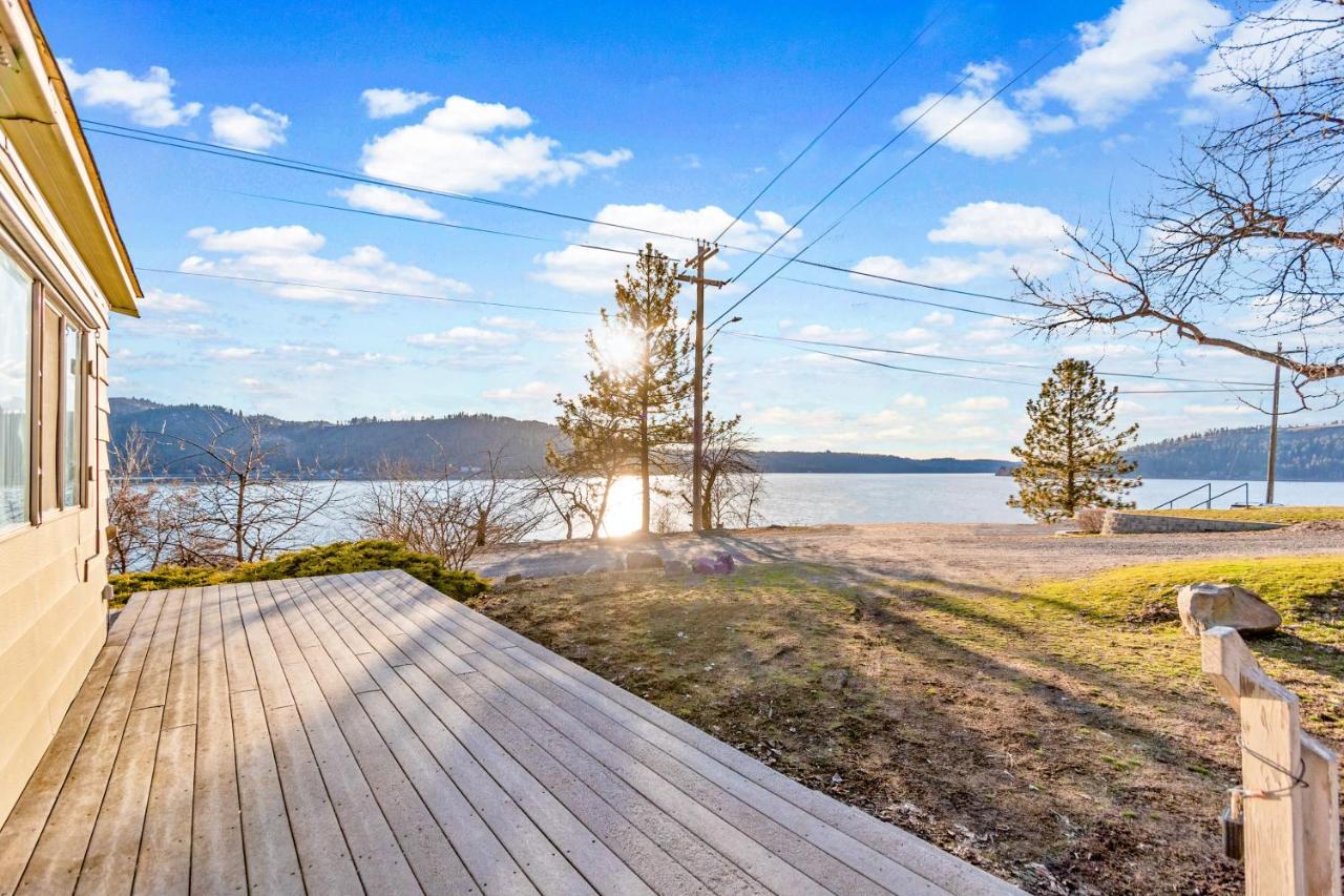 Downtown Harrison Lakefront Getaway Exterior photo